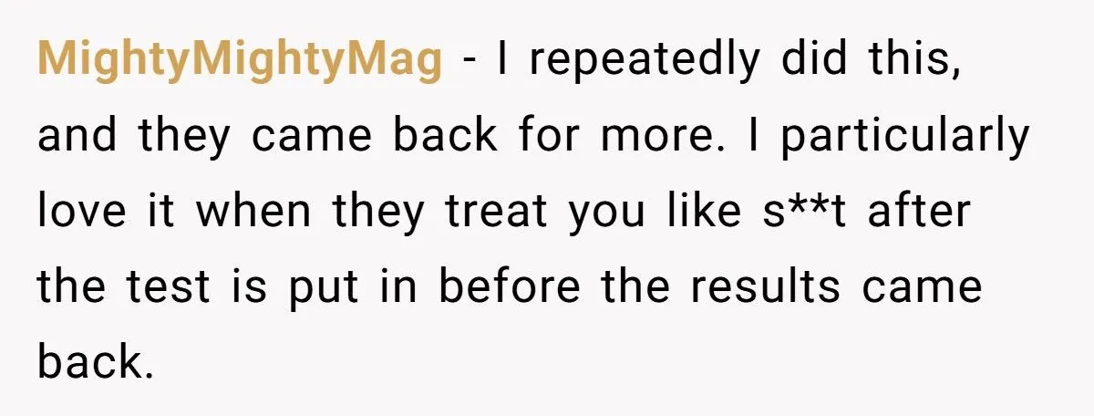 A Student Let a Classmate Cheat, Only to Swap in the Correct Answers and Watch Him Fail