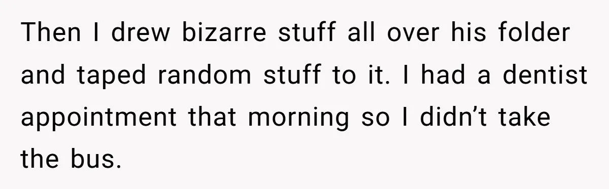 A Student Let a Classmate Cheat, Only to Swap in the Correct Answers and Watch Him Fail