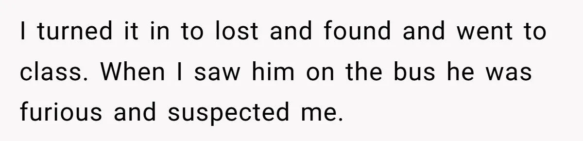 A Student Let a Classmate Cheat, Only to Swap in the Correct Answers and Watch Him Fail