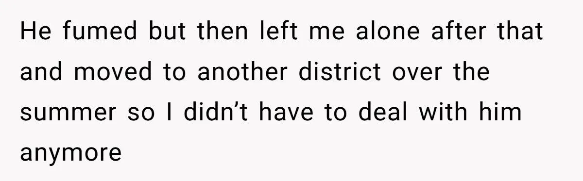 A Student Let a Classmate Cheat, Only to Swap in the Correct Answers and Watch Him Fail