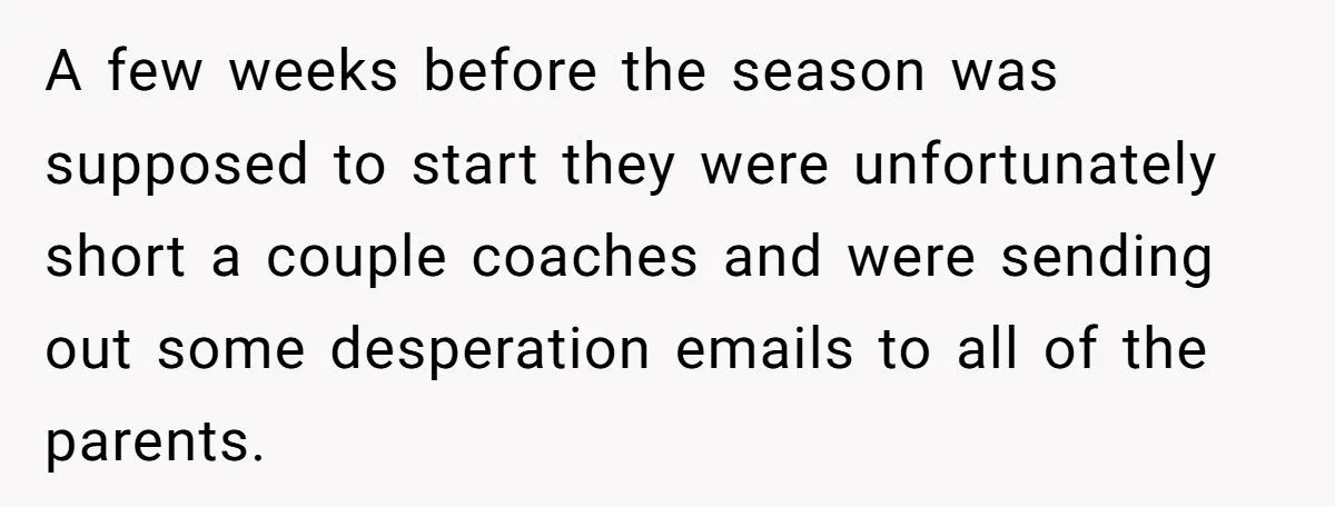 Ex-Wife Tried to Trap Her Ex in a Coaching Scam - But Got Publicly Shamed Instead