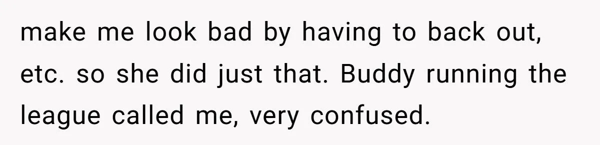 Ex-Wife Tried to Trap Her Ex in a Coaching Scam - But Got Publicly Shamed Instead