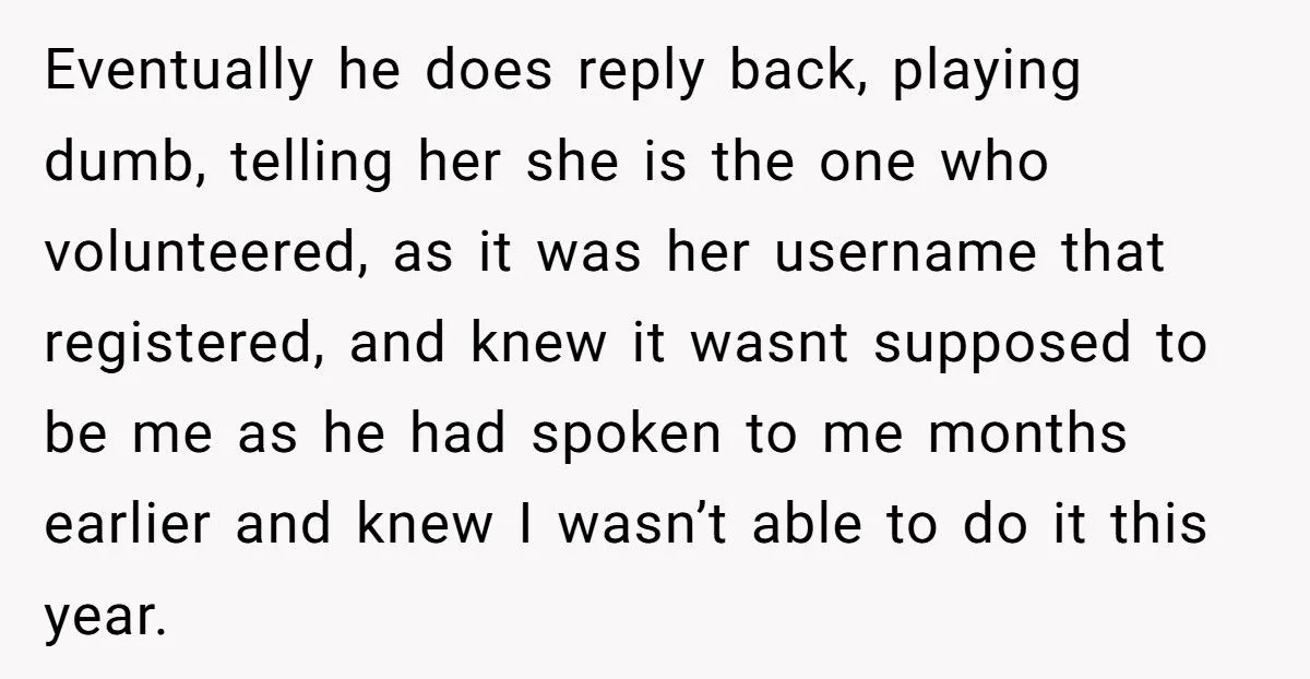 Ex-Wife Tried to Trap Her Ex in a Coaching Scam - But Got Publicly Shamed Instead