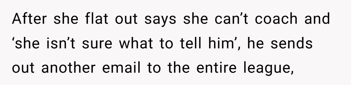 Ex-Wife Tried to Trap Her Ex in a Coaching Scam - But Got Publicly Shamed Instead