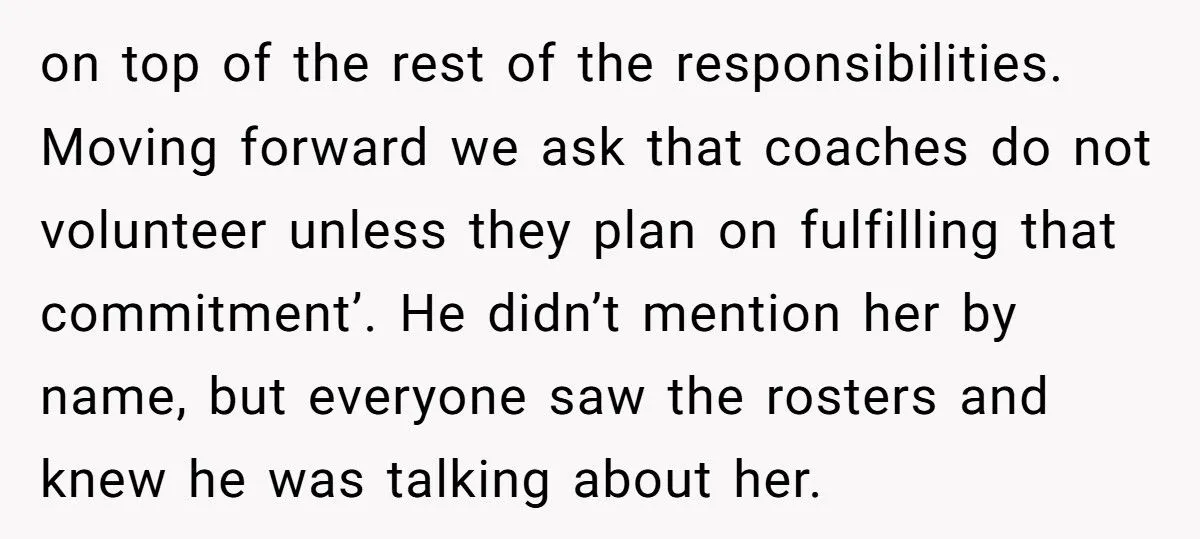 Ex-Wife Tried to Trap Her Ex in a Coaching Scam - But Got Publicly Shamed Instead