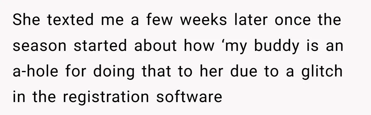 Ex-Wife Tried to Trap Her Ex in a Coaching Scam - But Got Publicly Shamed Instead