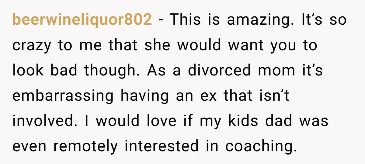 Ex-Wife Tried to Trap Her Ex in a Coaching Scam - But Got Publicly Shamed Instead