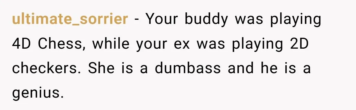 Ex-Wife Tried to Trap Her Ex in a Coaching Scam - But Got Publicly Shamed Instead