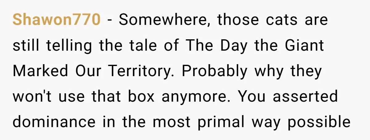 Her Ex Made Her Suffer Every Time She Needed the Bathroom - So She Made Him Clean Up Her Mess