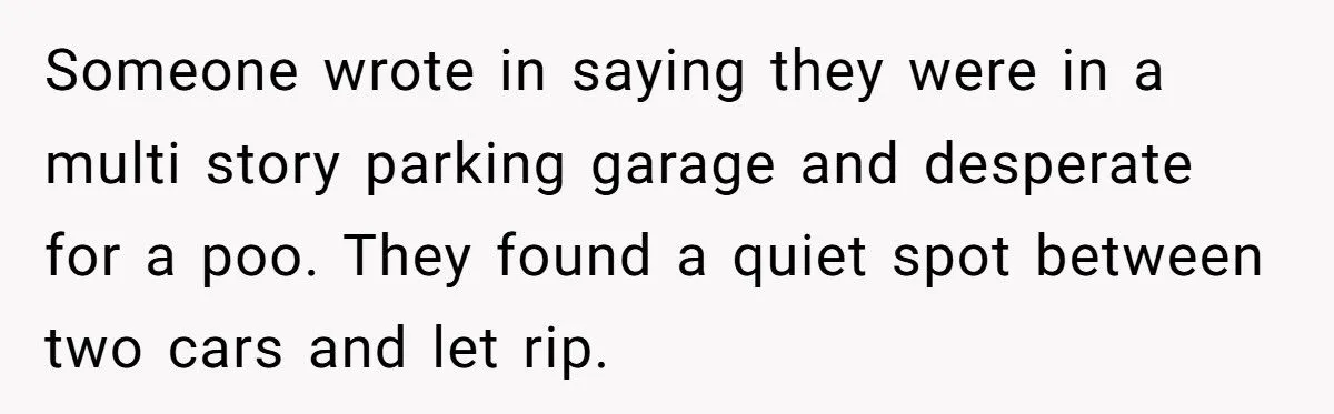 Her Ex Made Her Suffer Every Time She Needed the Bathroom - So She Made Him Clean Up Her Mess