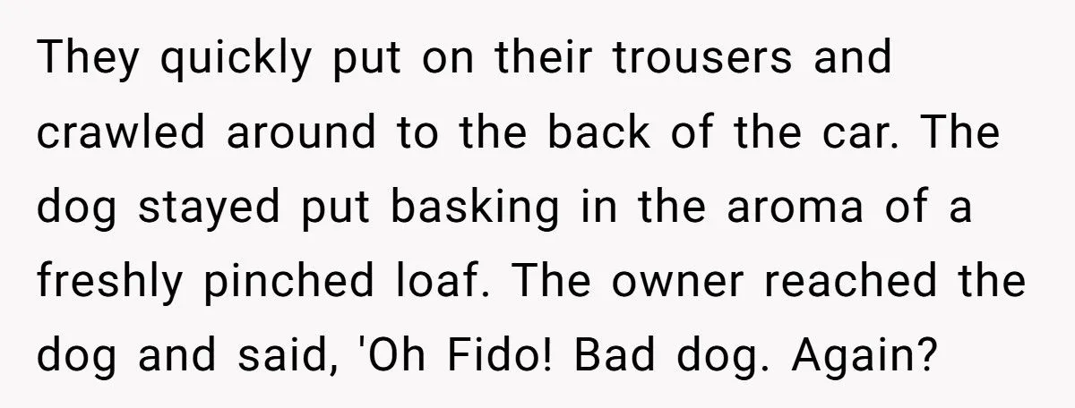 Her Ex Made Her Suffer Every Time She Needed the Bathroom - So She Made Him Clean Up Her Mess