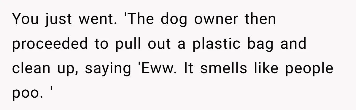 Her Ex Made Her Suffer Every Time She Needed the Bathroom - So She Made Him Clean Up Her Mess