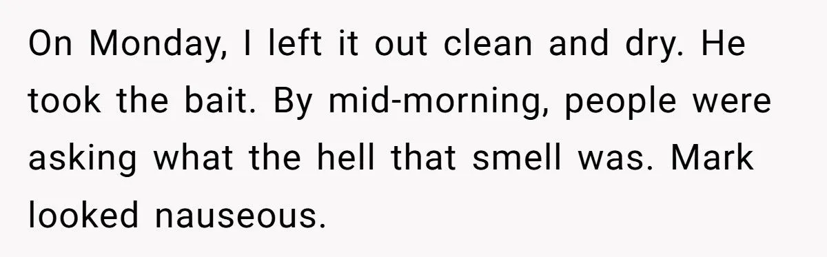 Woman Sabotages Stolen Hawaii Mug With Cat Food Stink