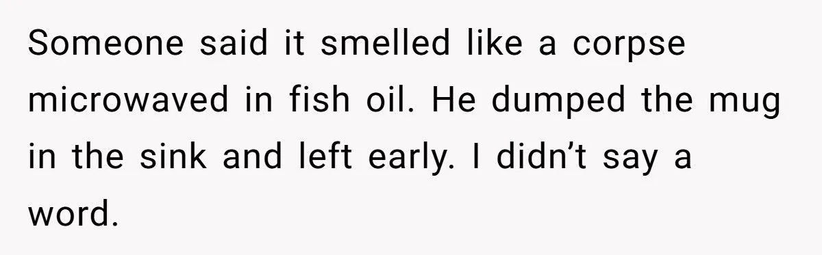 Woman Sabotages Stolen Hawaii Mug With Cat Food Stink