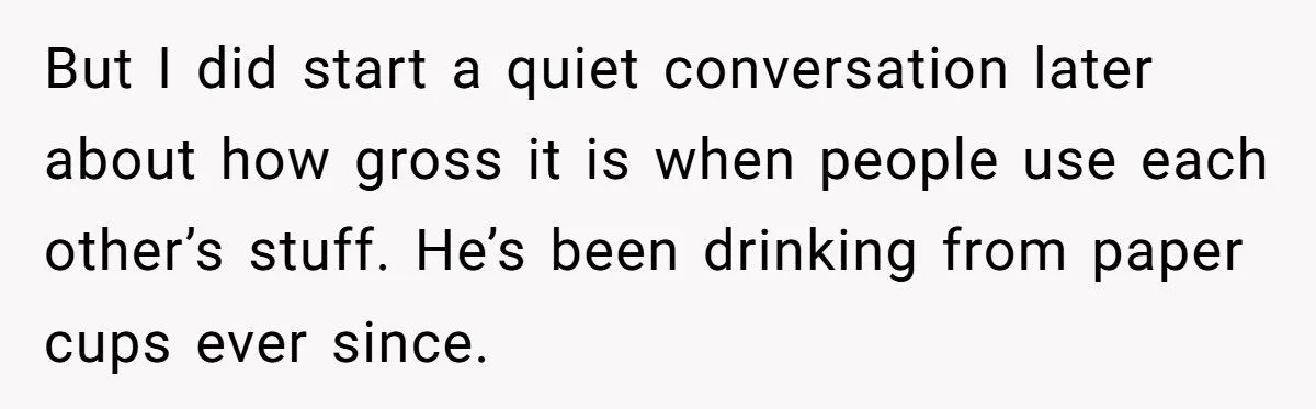 Woman Sabotages Stolen Hawaii Mug With Cat Food Stink