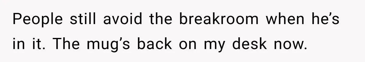 Woman Sabotages Stolen Hawaii Mug With Cat Food Stink