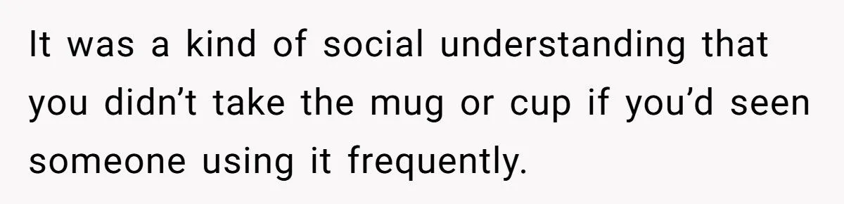 Woman Sabotages Stolen Hawaii Mug With Cat Food Stink