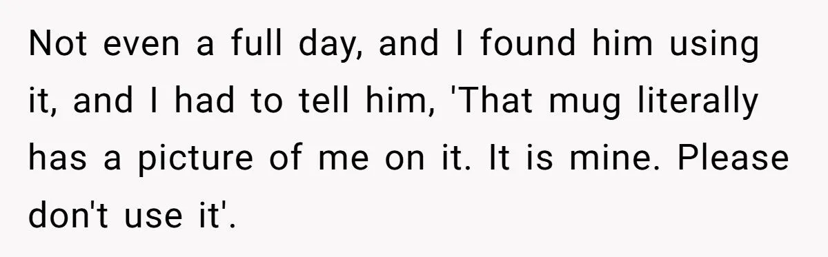 Woman Sabotages Stolen Hawaii Mug With Cat Food Stink