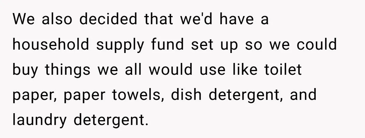Roommates Stopped Pulling Their Weight - So We Took Everything, Even the Toilet Paper (Petty Revenge Level: Expert)