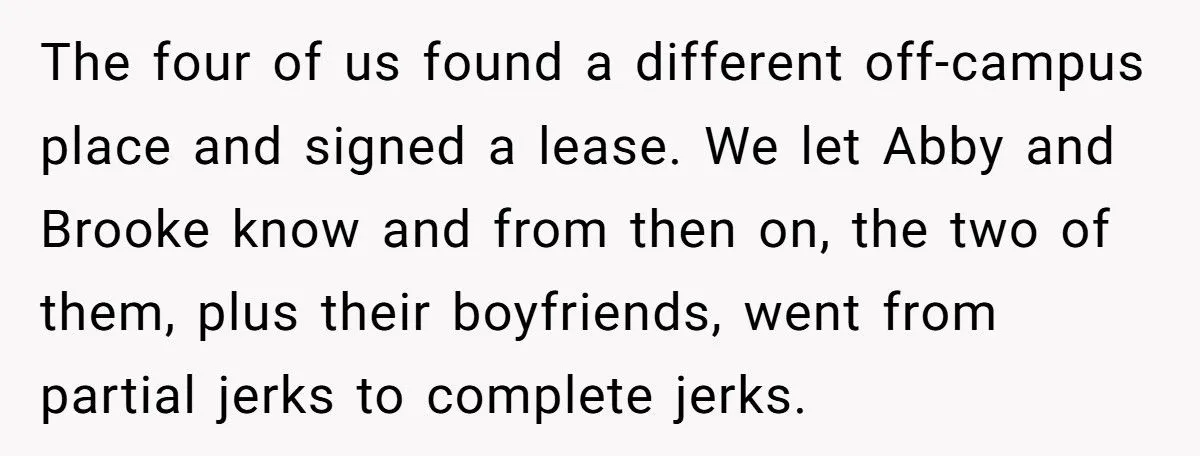 Roommates Stopped Pulling Their Weight - So We Took Everything, Even the Toilet Paper (Petty Revenge Level: Expert)