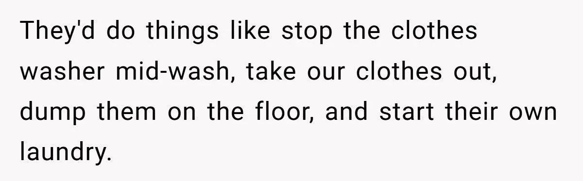 Roommates Stopped Pulling Their Weight - So We Took Everything, Even the Toilet Paper (Petty Revenge Level: Expert)