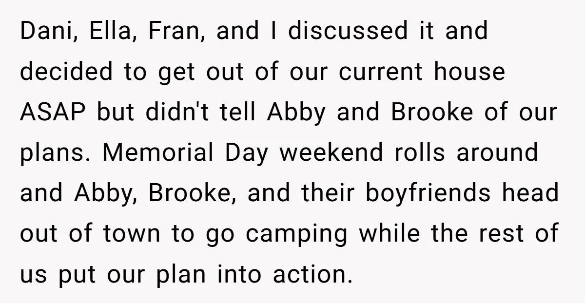 Roommates Stopped Pulling Their Weight - So We Took Everything, Even the Toilet Paper (Petty Revenge Level: Expert)