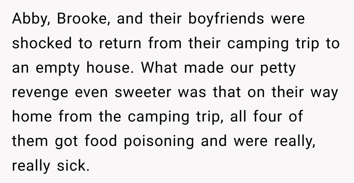 Roommates Stopped Pulling Their Weight - So We Took Everything, Even the Toilet Paper (Petty Revenge Level: Expert)