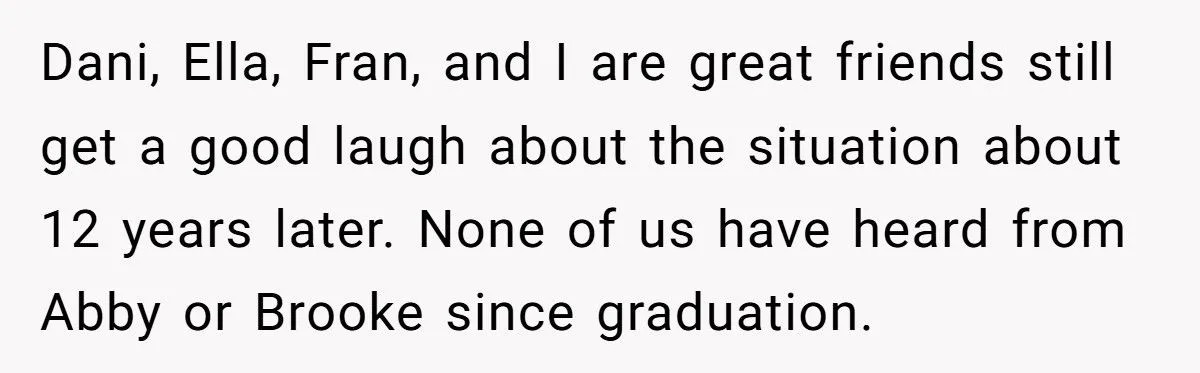 Roommates Stopped Pulling Their Weight - So We Took Everything, Even the Toilet Paper (Petty Revenge Level: Expert) Roommates Stopped Pulling Their Weight - So We Took Everything, Even the Toilet Paper (Petty Revenge Level: Expert)
