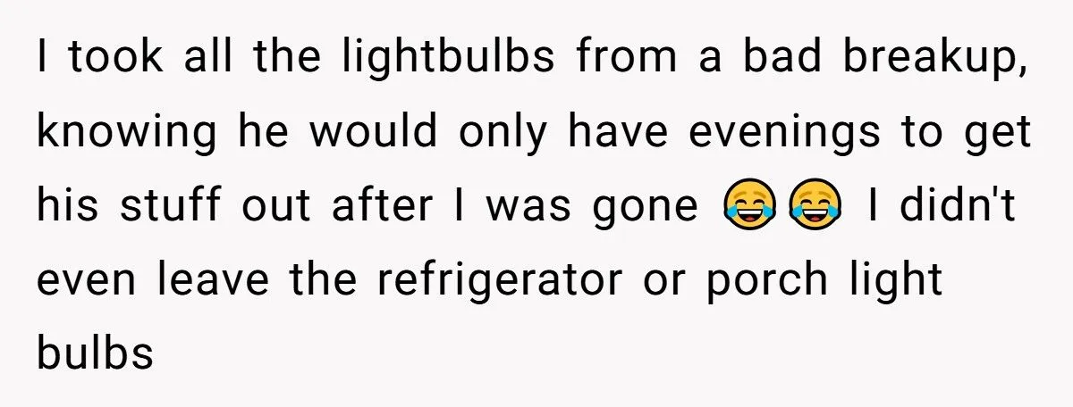 Roommates Stopped Pulling Their Weight - So We Took Everything, Even the Toilet Paper (Petty Revenge Level: Expert)