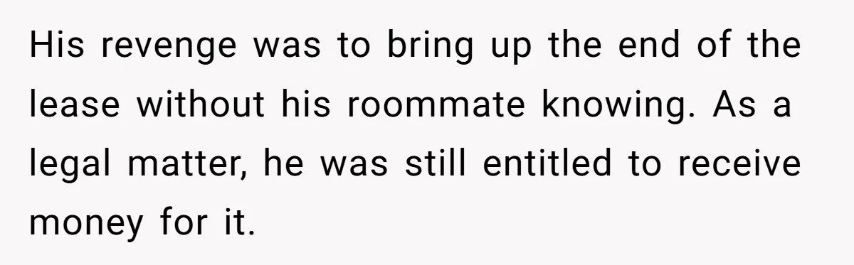 Roommates Stopped Pulling Their Weight - So We Took Everything, Even the Toilet Paper (Petty Revenge Level: Expert)