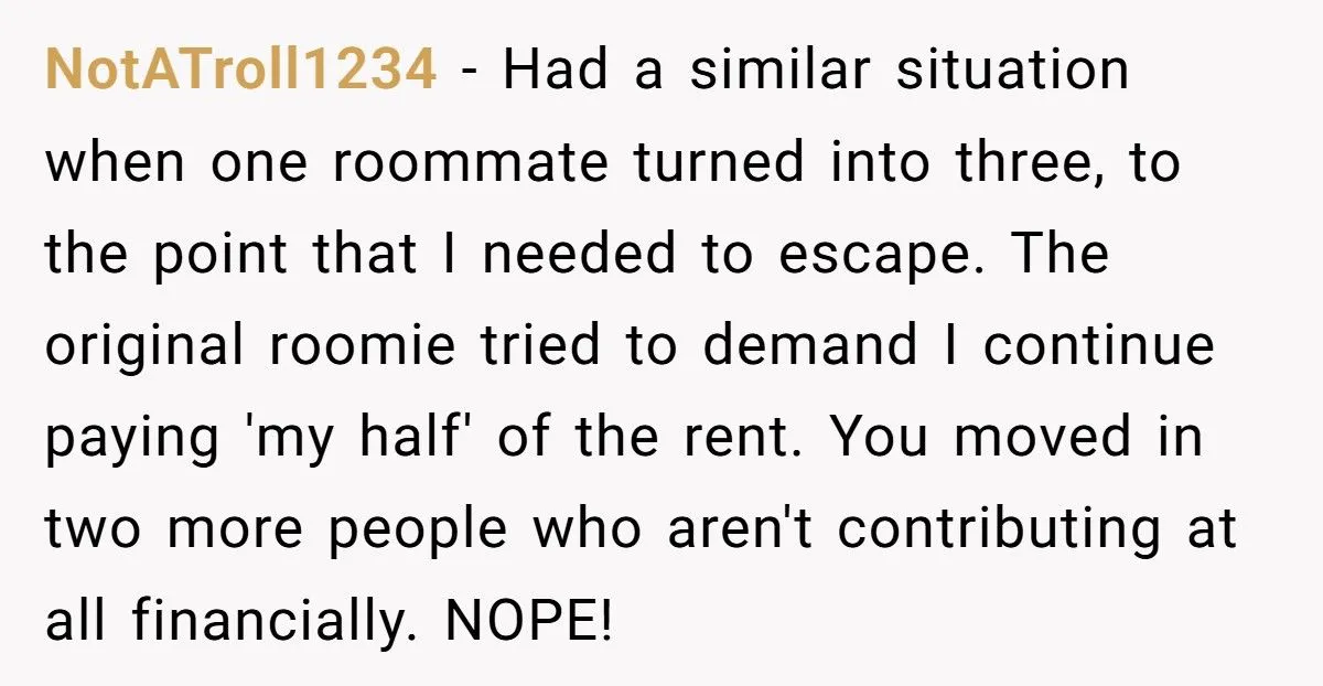 Roommates Stopped Pulling Their Weight - So We Took Everything, Even the Toilet Paper (Petty Revenge Level: Expert)