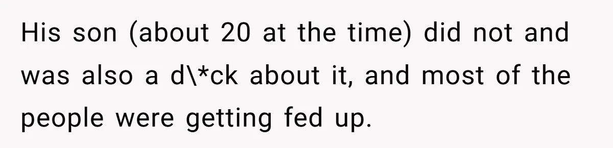 Boss’s Son Stole Food from the Office Fridge—Until One Co-Worker Made Him Puke in Front of Everyone
