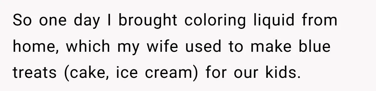 Boss’s Son Stole Food from the Office Fridge—Until One Co-Worker Made Him Puke in Front of Everyone