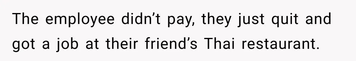 Boss’s Son Stole Food from the Office Fridge—Until One Co-Worker Made Him Puke in Front of Everyone