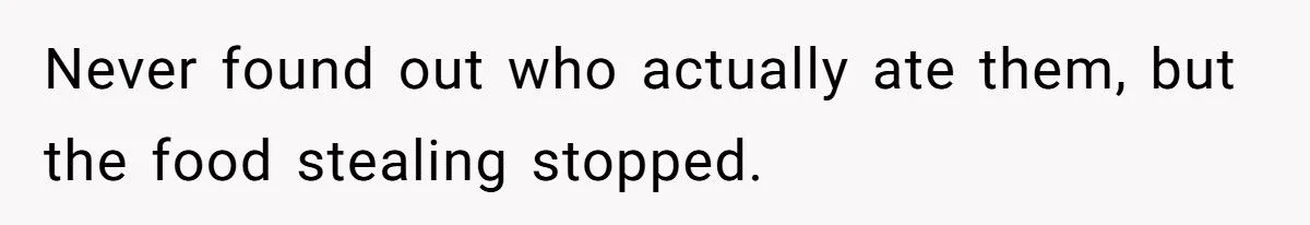 Boss’s Son Stole Food from the Office Fridge—Until One Co-Worker Made Him Puke in Front of Everyone