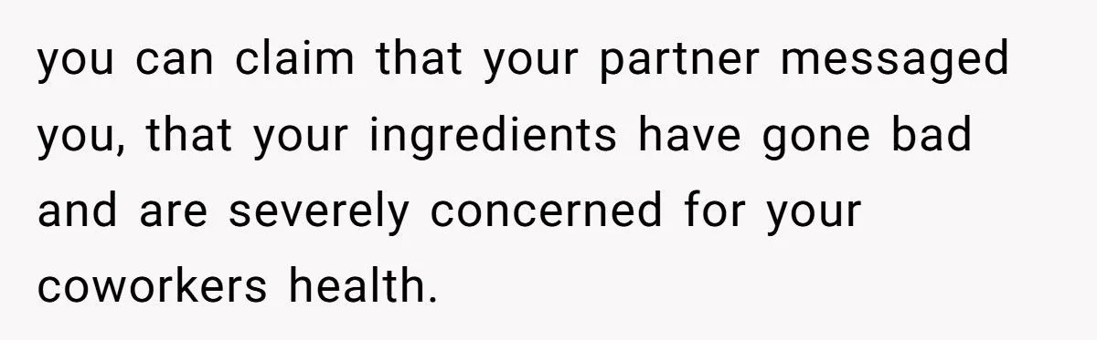 Boss’s Son Stole Food from the Office Fridge—Until One Co-Worker Made Him Puke in Front of Everyone