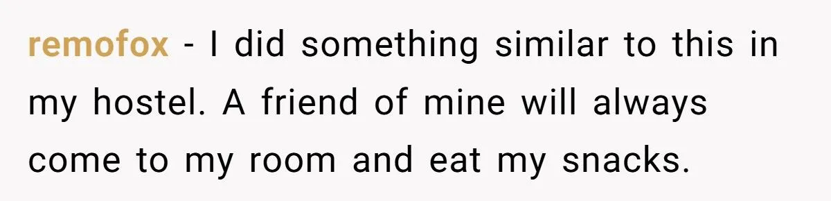 Boss’s Son Stole Food from the Office Fridge—Until One Co-Worker Made Him Puke in Front of Everyone