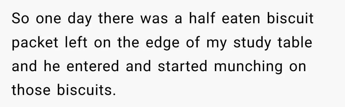 Boss’s Son Stole Food from the Office Fridge—Until One Co-Worker Made Him Puke in Front of Everyone