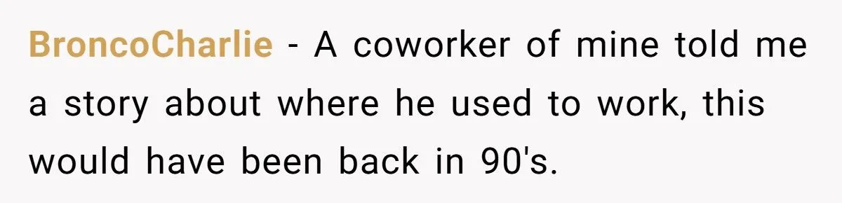 Boss’s Son Stole Food from the Office Fridge—Until One Co-Worker Made Him Puke in Front of Everyone