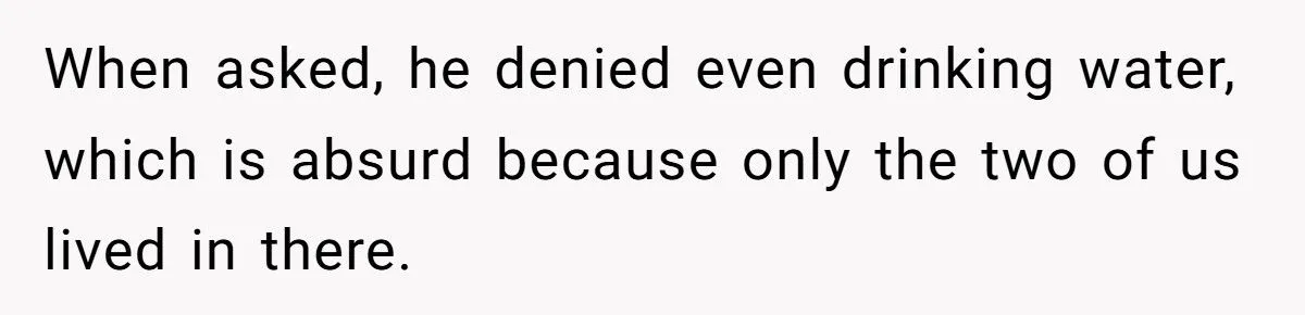 Boss’s Son Stole Food from the Office Fridge—Until One Co-Worker Made Him Puke in Front of Everyone