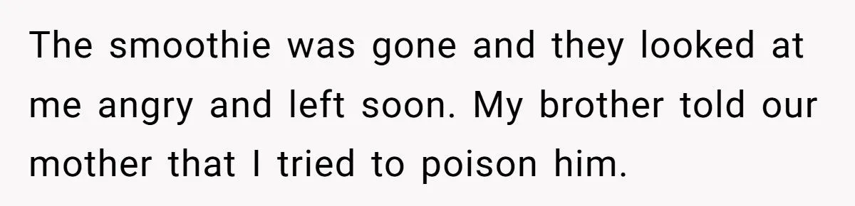 Boss’s Son Stole Food from the Office Fridge—Until One Co-Worker Made Him Puke in Front of Everyone