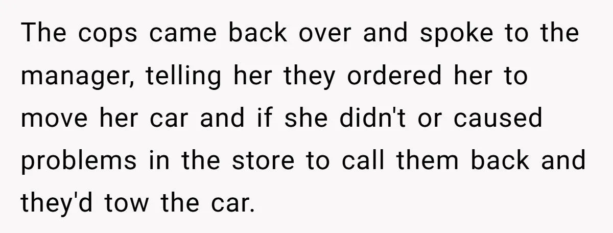 She Stole Disabled Parking at Target - What Happened Next Left Everyone Cheering