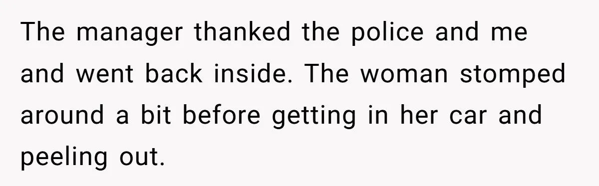 She Stole Disabled Parking at Target - What Happened Next Left Everyone Cheering