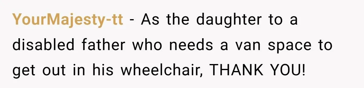 She Stole Disabled Parking at Target - What Happened Next Left Everyone Cheering