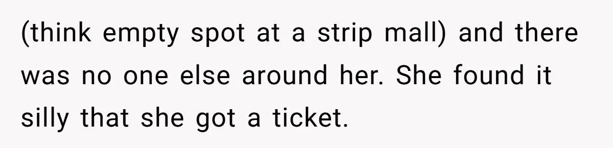 She Stole Disabled Parking at Target - What Happened Next Left Everyone Cheering