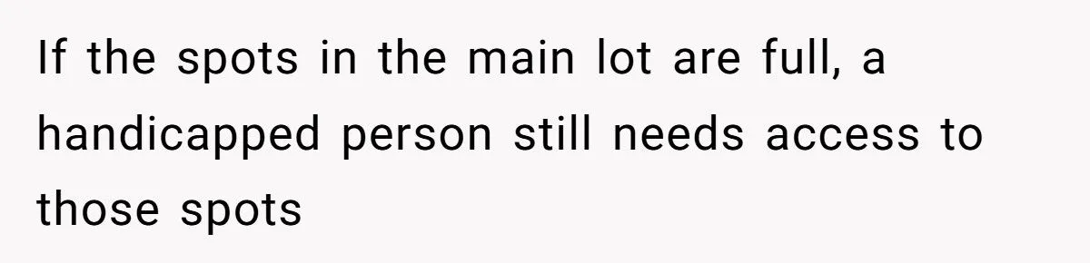 She Stole Disabled Parking at Target - What Happened Next Left Everyone Cheering