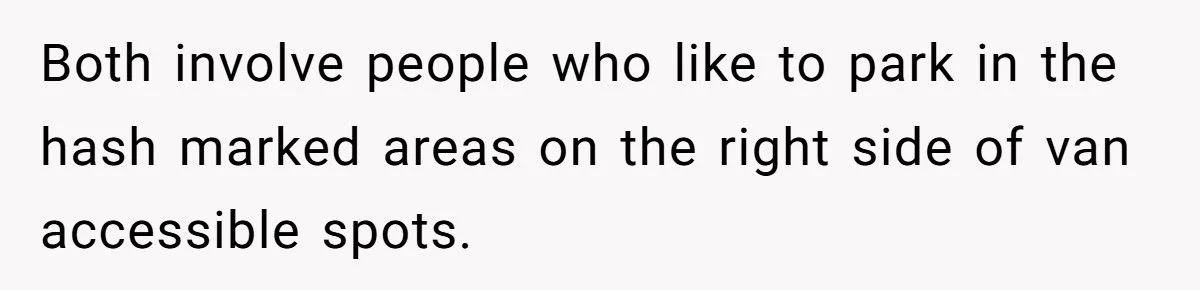 She Stole Disabled Parking at Target - What Happened Next Left Everyone Cheering