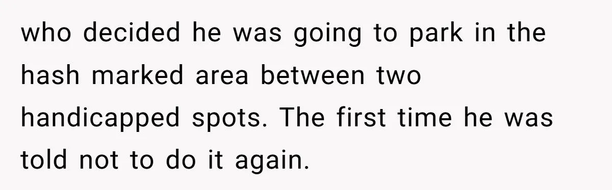 She Stole Disabled Parking at Target - What Happened Next Left Everyone Cheering