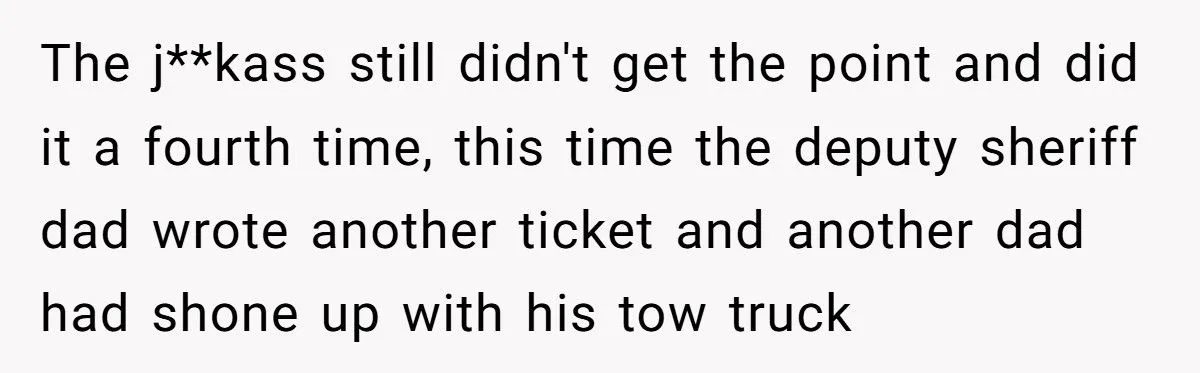 She Stole Disabled Parking at Target - What Happened Next Left Everyone Cheering