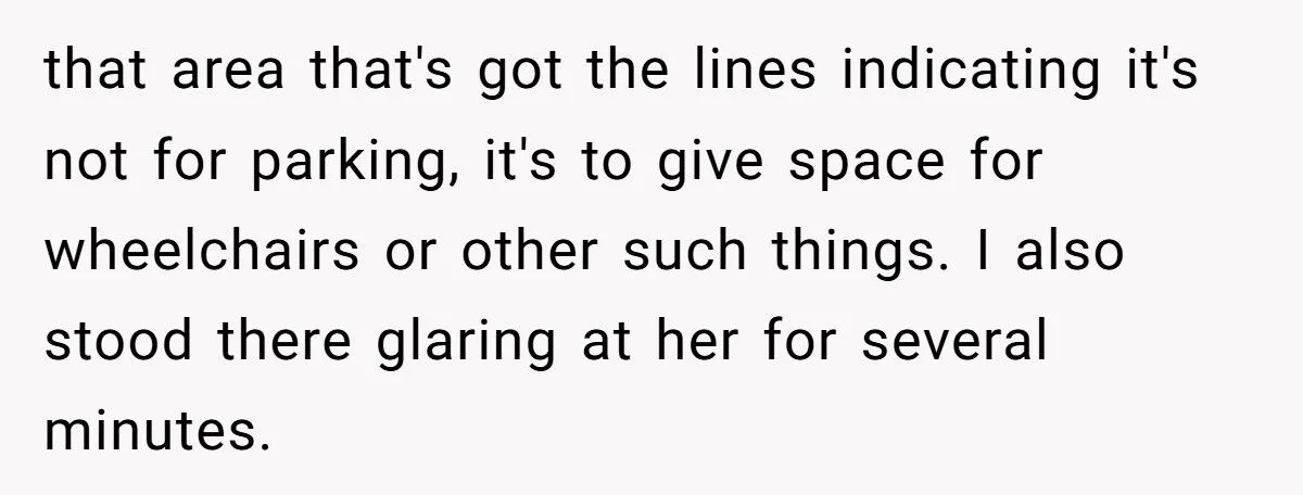 She Stole Disabled Parking at Target - What Happened Next Left Everyone Cheering